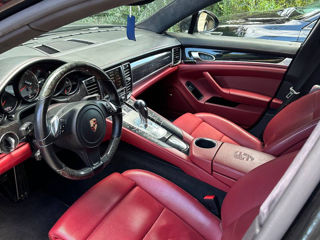 Porsche Panamera foto 3