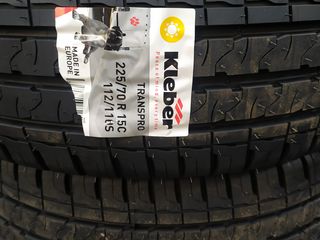 225/70r15c 235/65r16c 195/75r16c Kleber foto 2