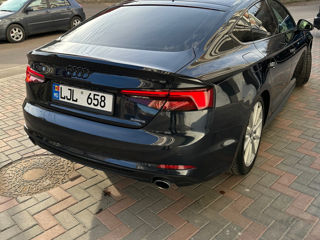 Audi A5 foto 2