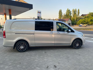 Mercedes Vito Extra Long foto 7