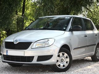 Skoda Fabia foto 1