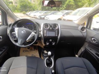 Nissan Note foto 9