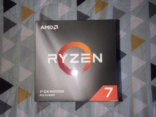 Procesor AMD Ryzen 7 3800X 3.9GHz foto 1