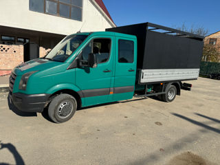 Volkswagen Crafter foto 6