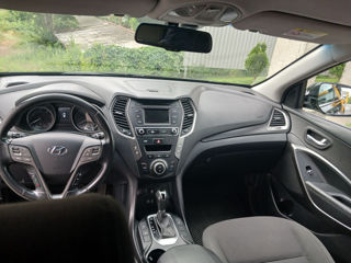 Hyundai Santa FE foto 4