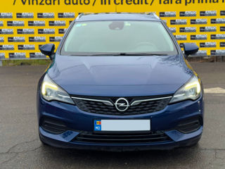 Opel Astra foto 3