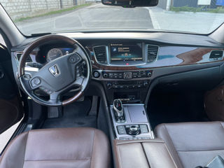 Hyundai Equus foto 6