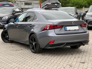 Lexus IS Series foto 4