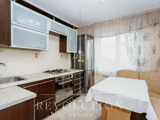 Apartament cu 2 camere, 48 m², Buiucani, Chișinău