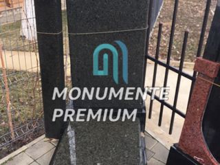 Monumente funerare din granit - schite 3D - Monumente Premium foto 6