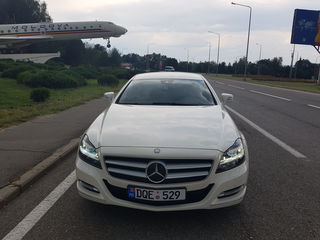 Mercedes CLS Class foto 17