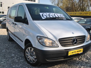 Mercedes VITO 111 CDI foto 1