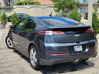 Chevrolet Volt foto 4