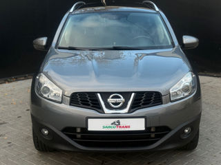 Nissan Qashqai+2 foto 3