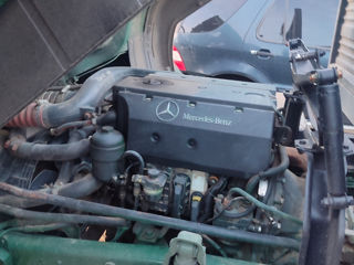 Mercedes 814 foto 3