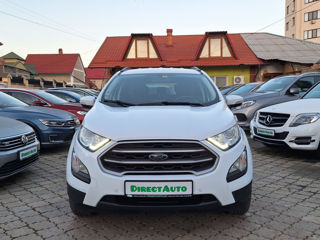 Ford EcoSport foto 3