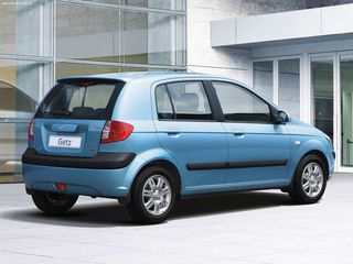 Hyundai Getz foto 3