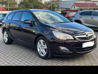 Opel Astra foto 3