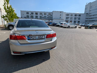 Honda Accord foto 4