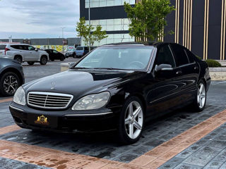 Mercedes S-Class