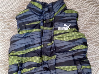 Veste benetton, puma foto 2