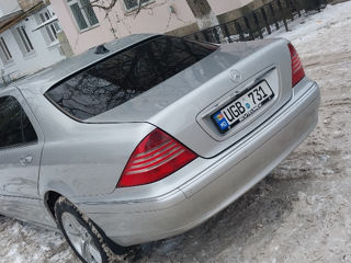 Mercedes S-Class foto 3