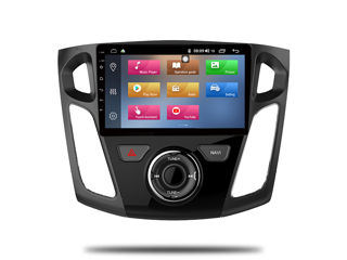 Магнитолы на Андроиде для Ford Transit,C-max, Fusion,Focus,Escape,Kuga .Кредит foto 4