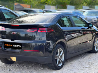 Chevrolet Volt foto 5