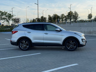 Hyundai Santa FE foto 3