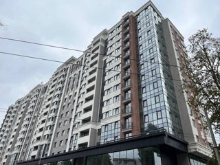 Apartament cu 2 camere, 78 m², Buiucani, Chișinău