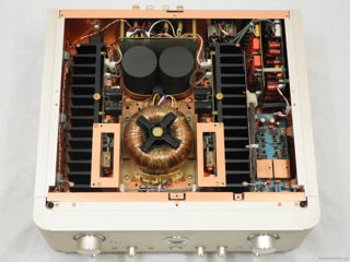 Коллекционный интегральник Marantz PM-14 mkII KI фото 4