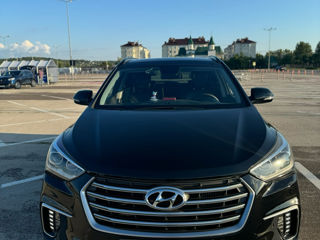 Hyundai Santa FE foto 1