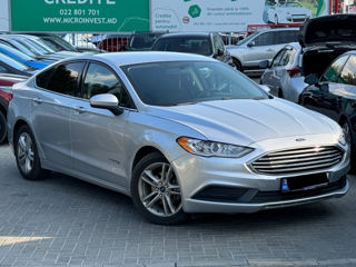 Ford Fusion foto 5