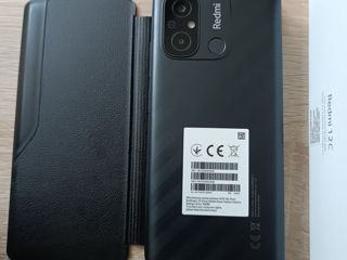 Xiaomi Redmi 12C (Nou) Новый! foto 2