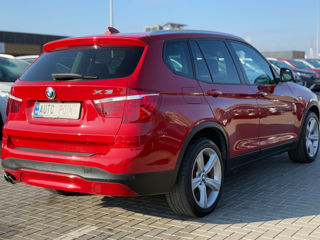 BMW X3 foto 3