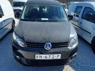 Volkswagen Caddy foto 2