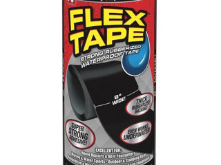 Banda Impermeabila Super Adeziva Flex Tape wide 8