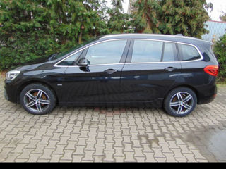 BMW 2 Series Gran Tourer foto 6