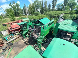 Разборка John Deere Claas Case foto 3