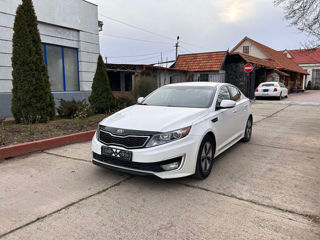 KIA Optima foto 2