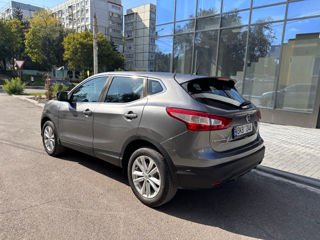 Nissan Qashqai foto 5