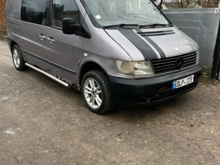 Mercedes Vito