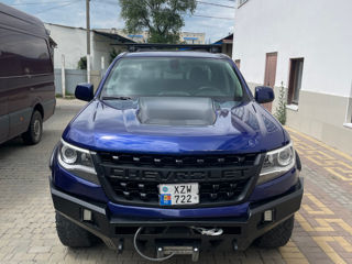 Chevrolet Colorado foto 2