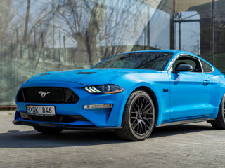 Ford Mustang foto 10