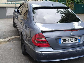 Mercedes E-Class foto 3