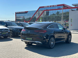 Mercedes GLE Coupe foto 6