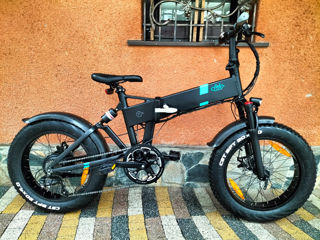 Bicicleta electrica Fiido M21