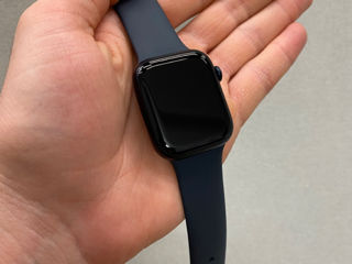 Vind Apple Watch 7 Midnight 45mm / Baterie 100% фото 1