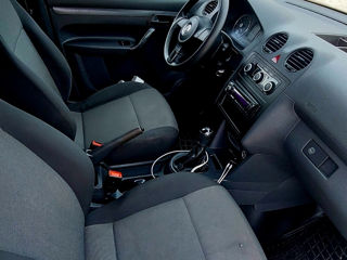 Volkswagen Caddy фото 3