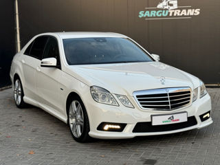 Mercedes E-Class